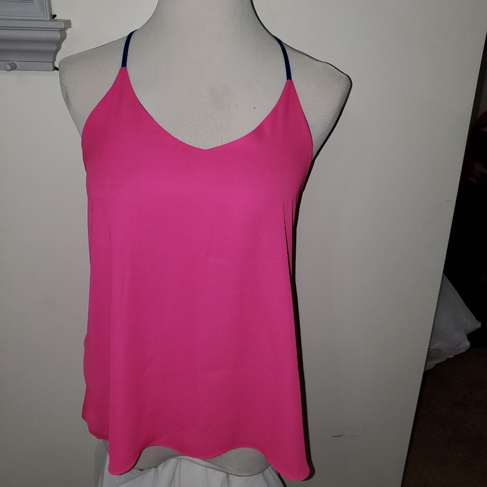 Reversible blouse - Picture 2 of 5